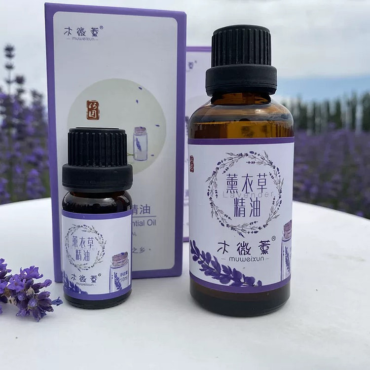 Yili 65 Group Pure Lavender Sleeping Massage Essen