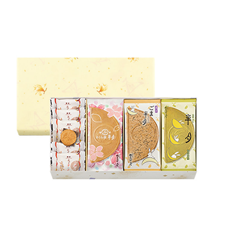 镰仓五郎本店 月寄礼盒 春季限定 21袋装 21 份