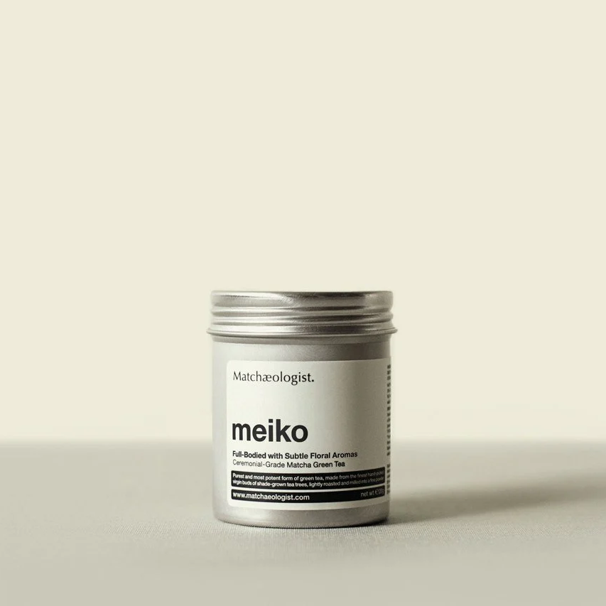 日本抹茶Matchaeologist Meiko 1 份