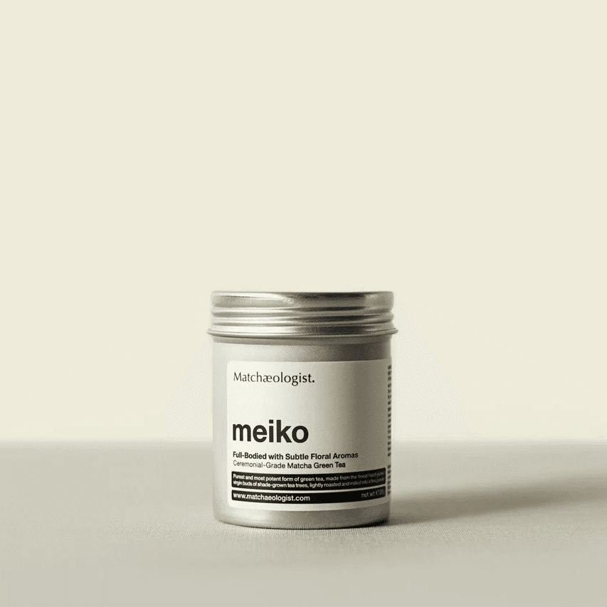 Japan Matcha Matchaeologist Powder Meiko Tea 20g 1 each