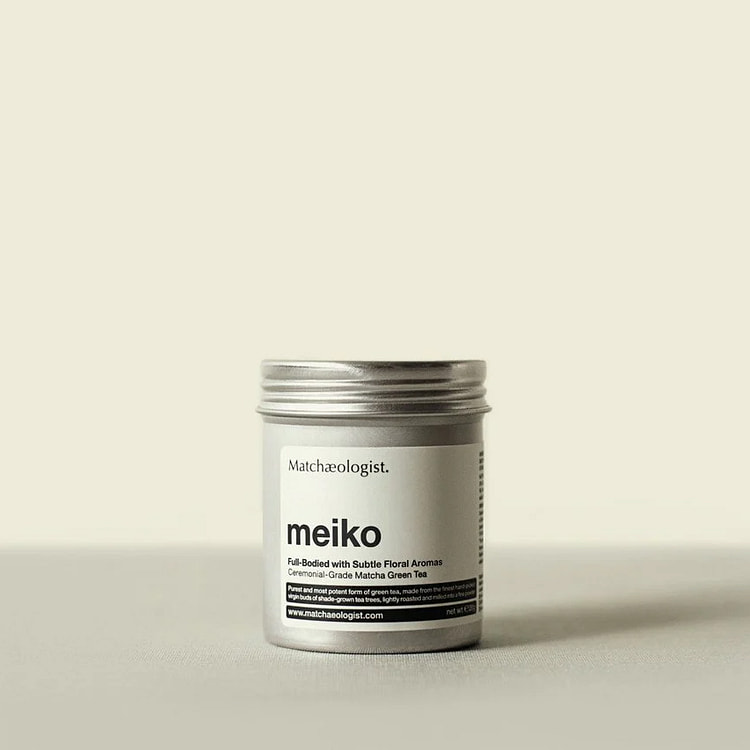 Japan Matcha Matchaeologist Powder Meiko Tea 20g