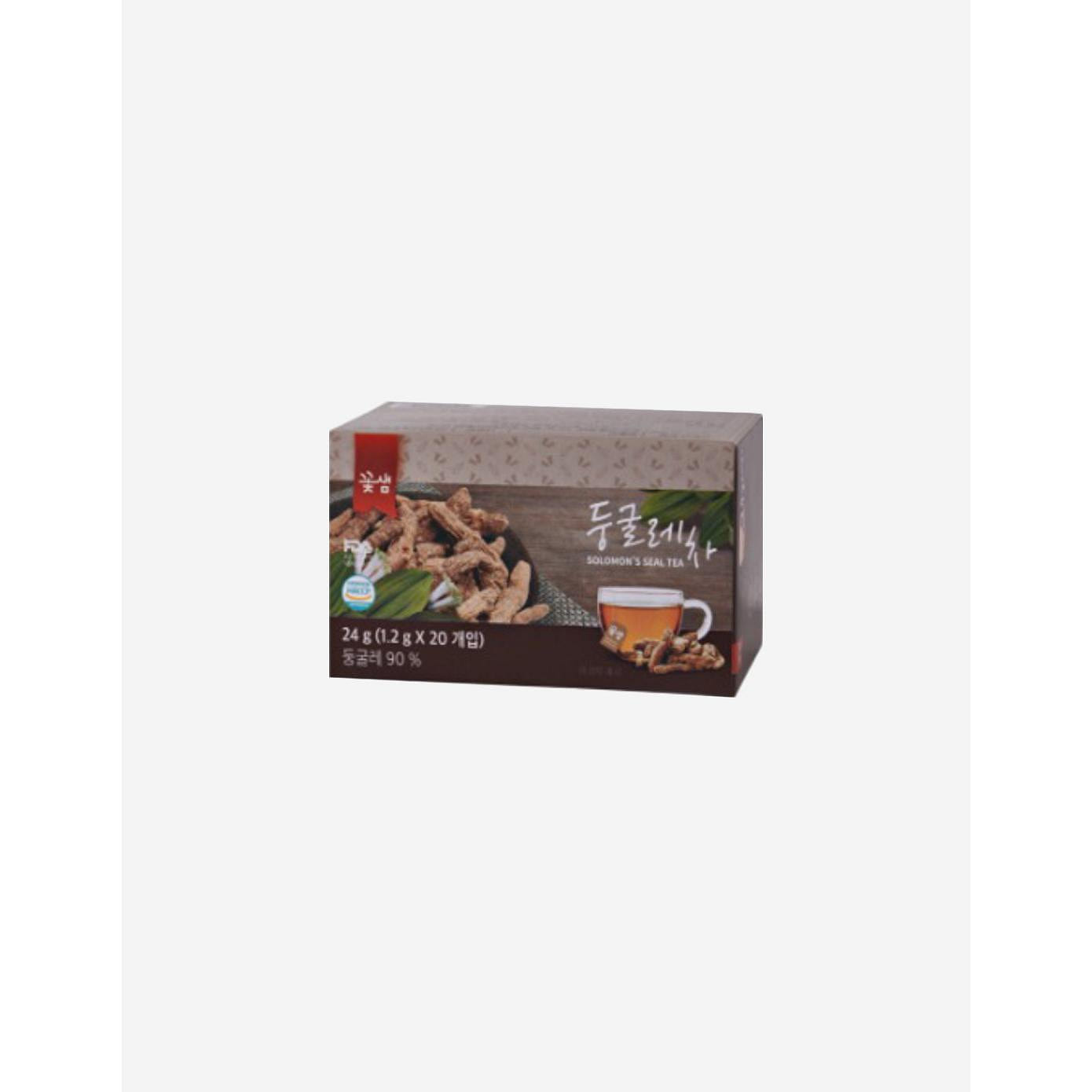 KOTSAM Solomon’s Seal Tea 20T 1 each