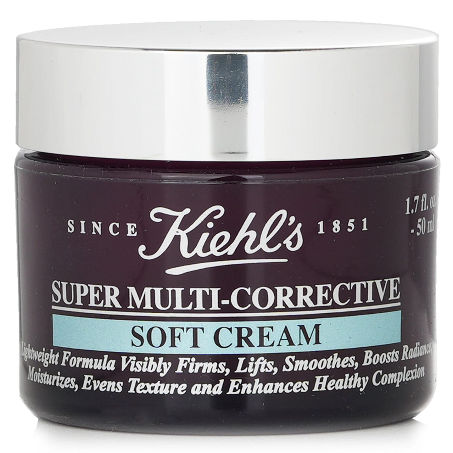 Kiehl’s Purple A Facial Cream 50ml Anti-wrinkle Firming Anti-Aging Bose A Hydrating Moisturizing Cream 50ml/1.7oz 50 ml