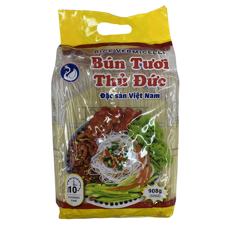 Bún Tươi Thủ Đức Swan Brand 32oz