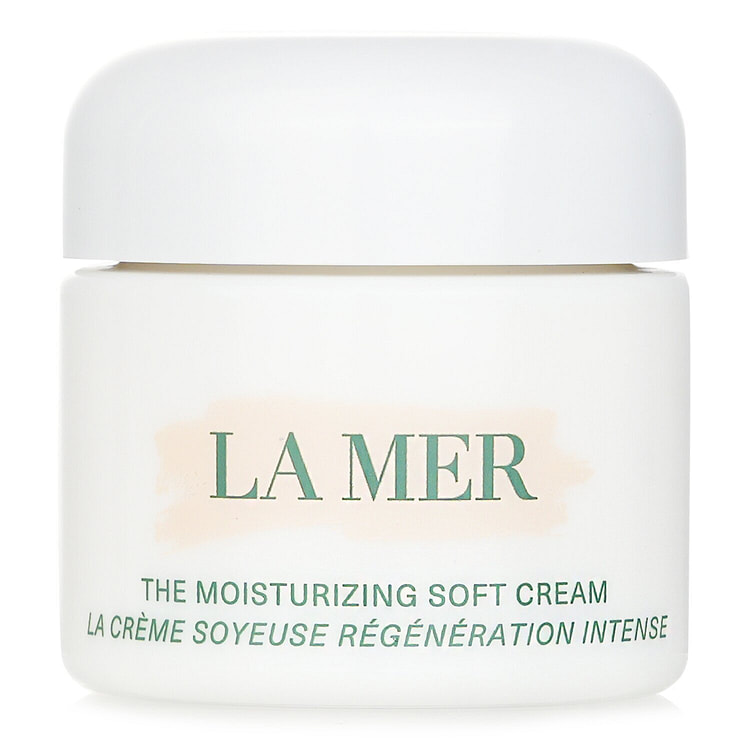 海藍之謎 La Mer     升級柔潤奇蹟面霜