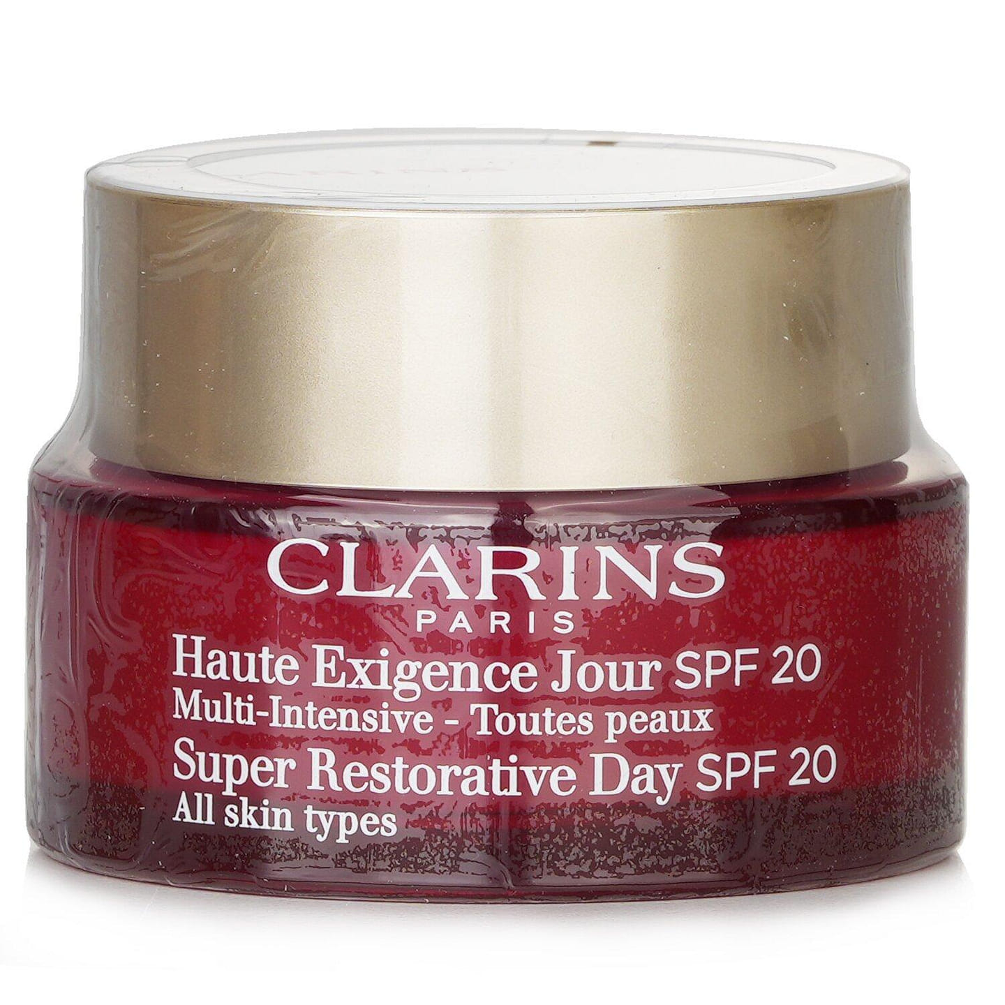 Clarins Super Restorative Day Cream SPF / 50ml/1.7oz 50 ml