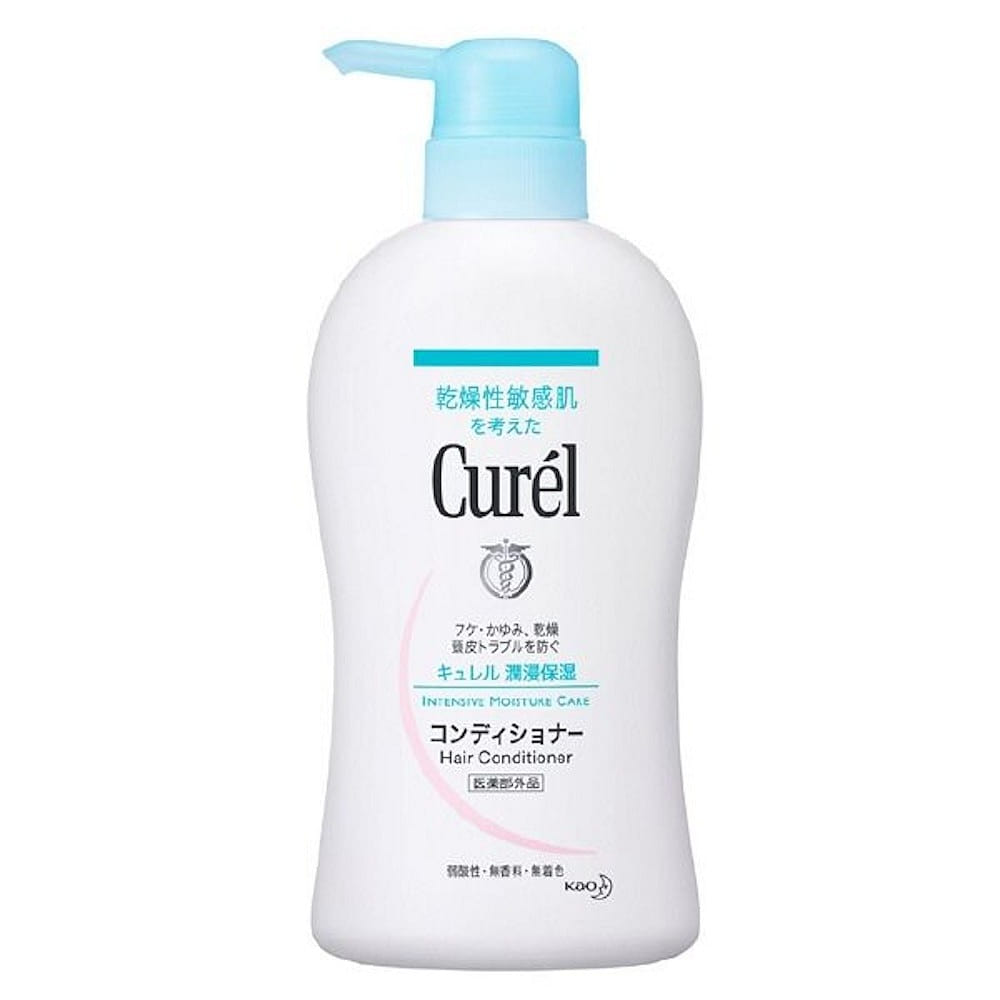 KAO Curel Conditioner 420ml 1 bottle