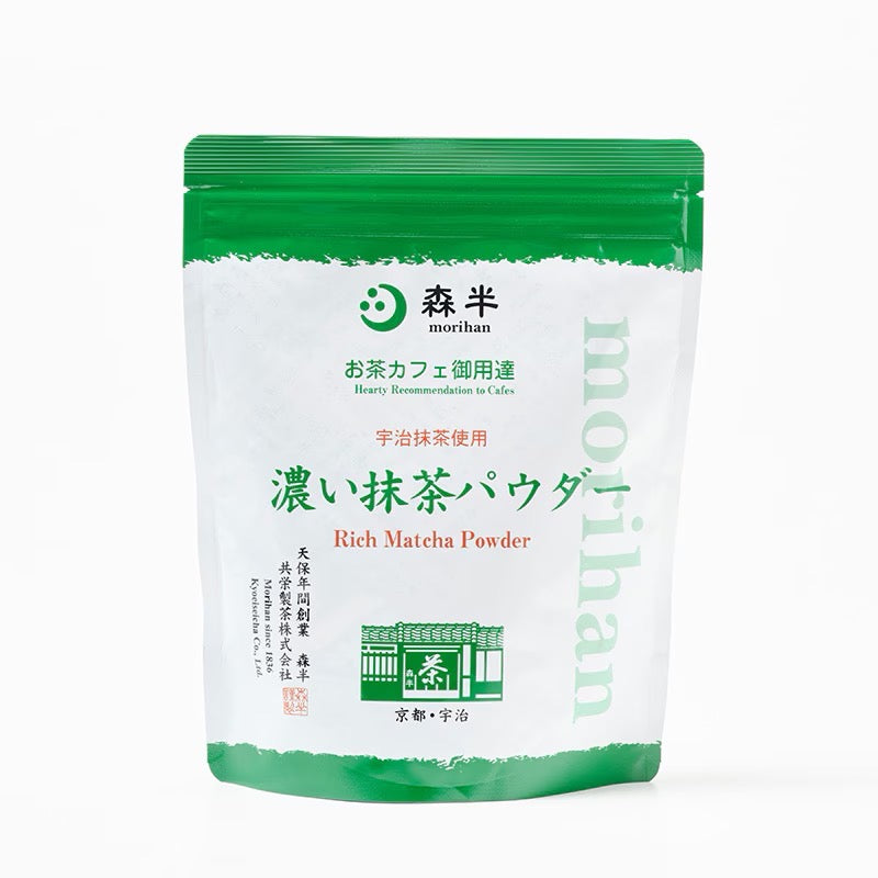 Morihan Rich Matcha Powder 500g 1 each