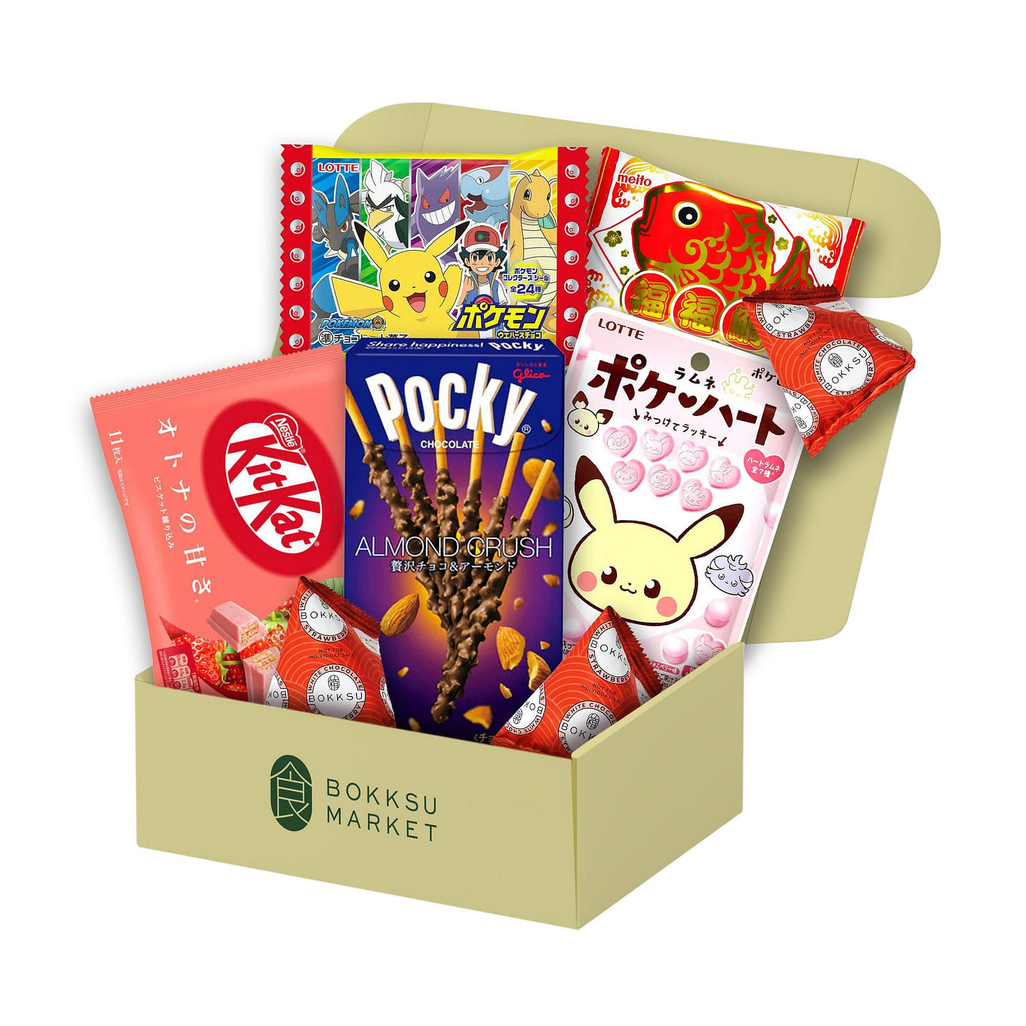 Chocolate & Strawberry Bliss Bundle 1 each