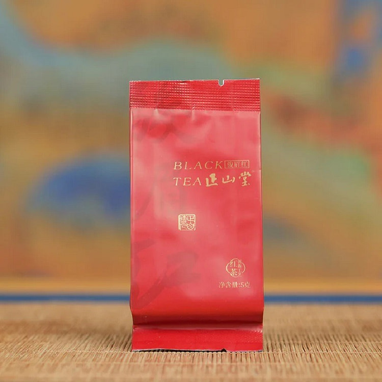 Zheng Shan Tang Jun Mei Hong Black Tea Mini Bag