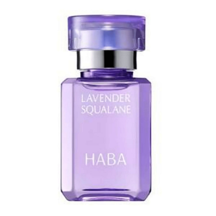 HABA 鲨烷精纯薰衣草美容油 30ml 1 瓶