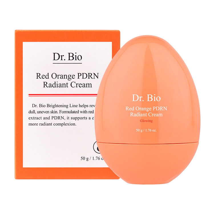 닥터바이오 레드 오렌지 PDRN 미백 크림 50g 50 그램