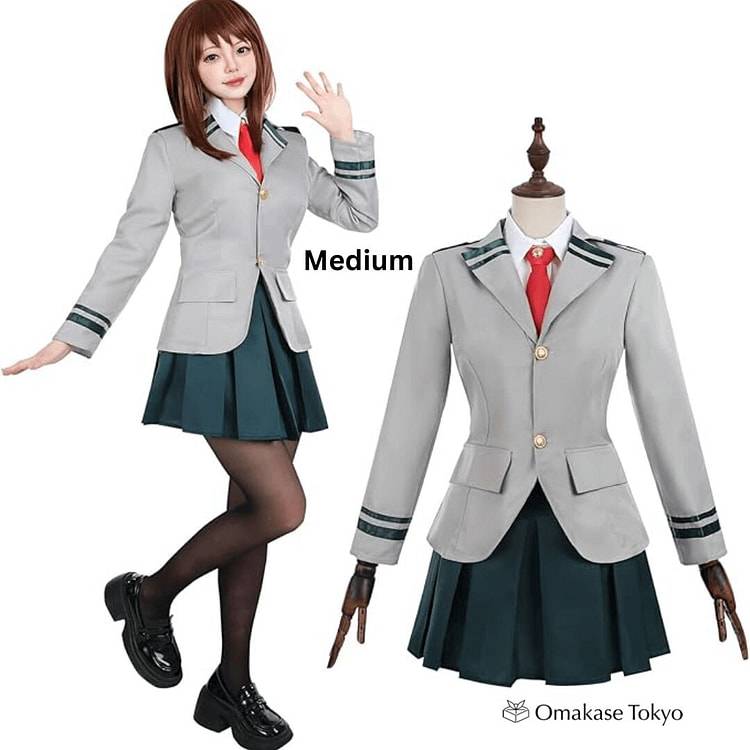 我的英雄学院 雄英高中1年A班 Cosplay 1.5 磅