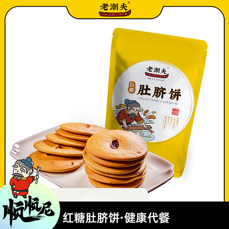 Navel cake snacks 216g*1 bag