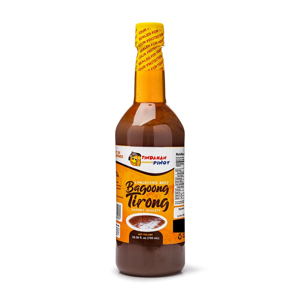 Tindahan Pinoy Bagoong Tirong 750 ml