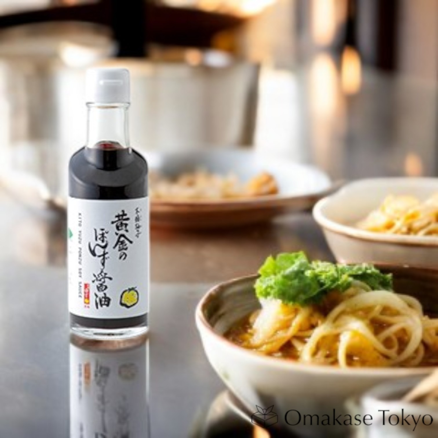Golden Ponzu Soy Sauce 200ml - Weee!