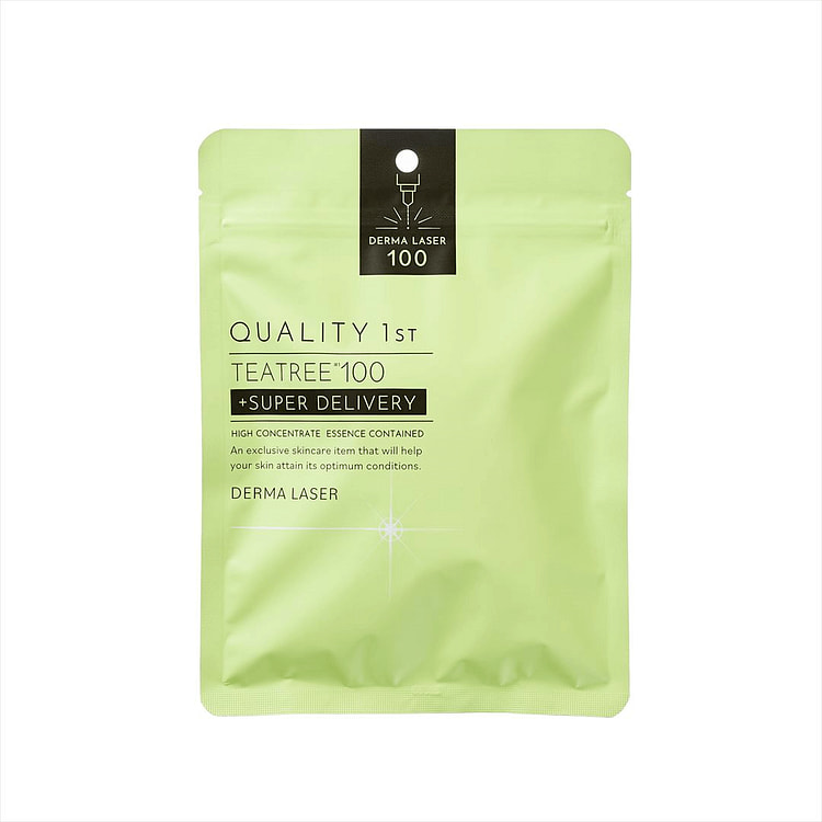 QUALITY 1st 茶树精华保湿维稳面膜 7枚