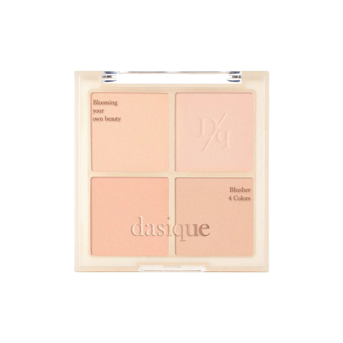 Dasique Blending Mood Cheek #01 Warm Blending10.4g 1 phần