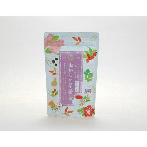 本山制茶 药膳红茶 5g 10包