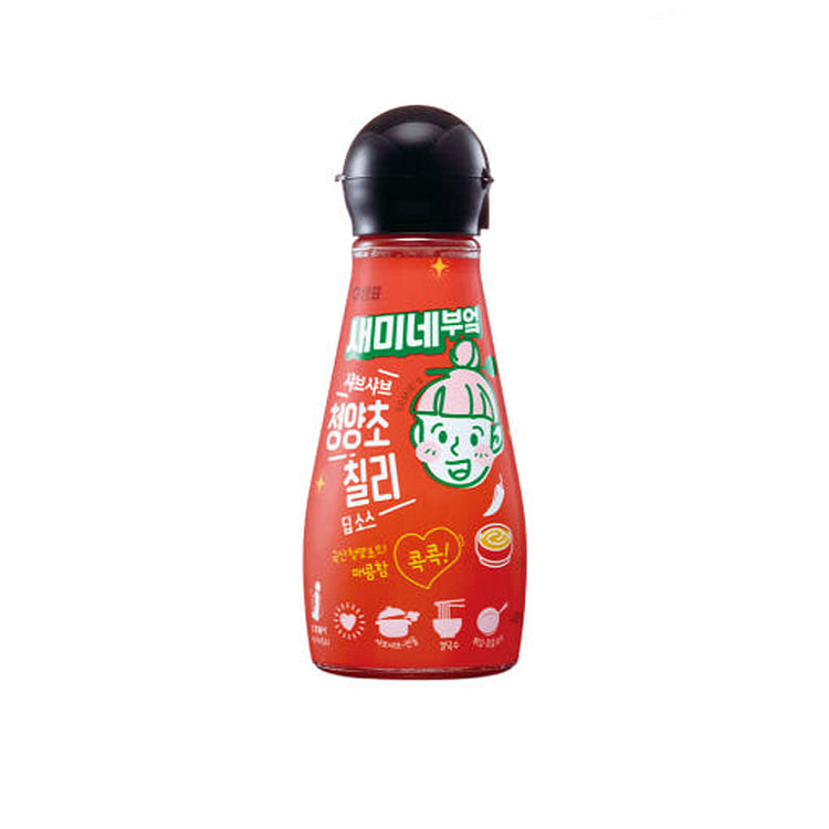 辣辣椒酱