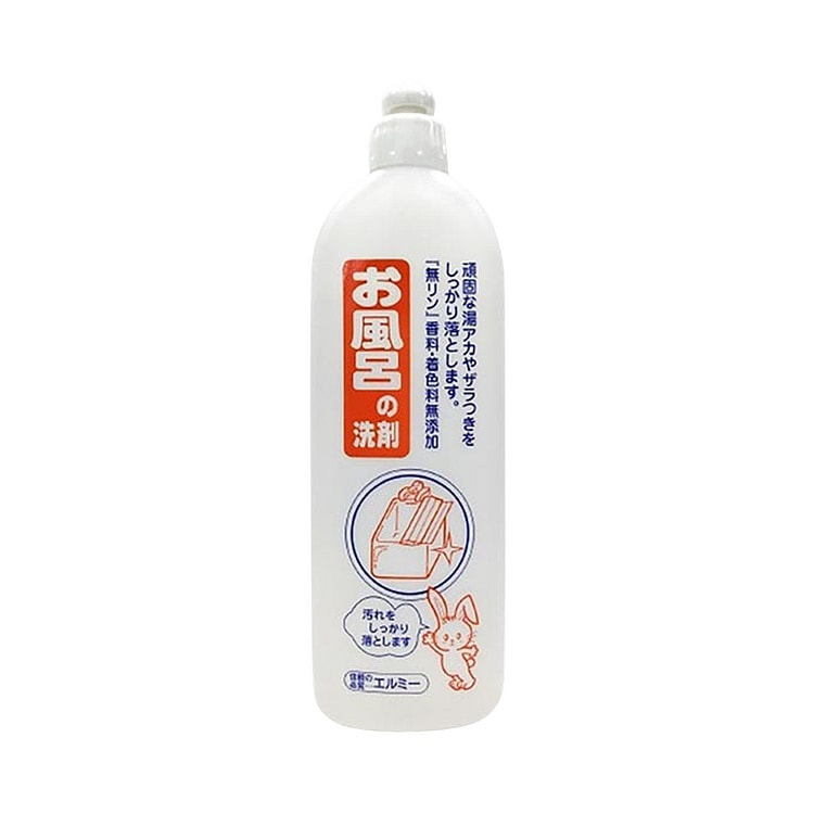 ELMIE 温和不刺激浴室清洗剂 500ml