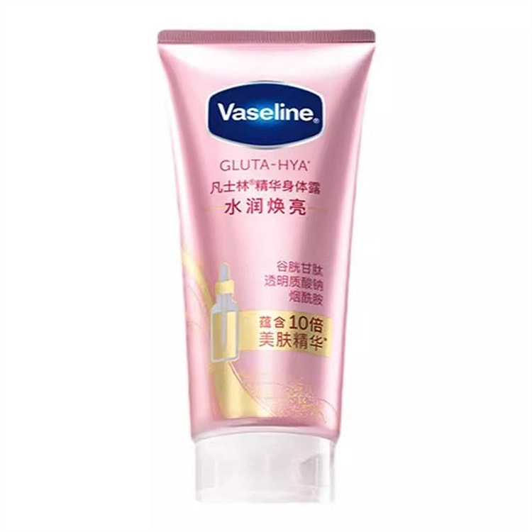 凡士林 身体精华抗氧焕亮玫瑰香氛 发光瓶 280m 1 份