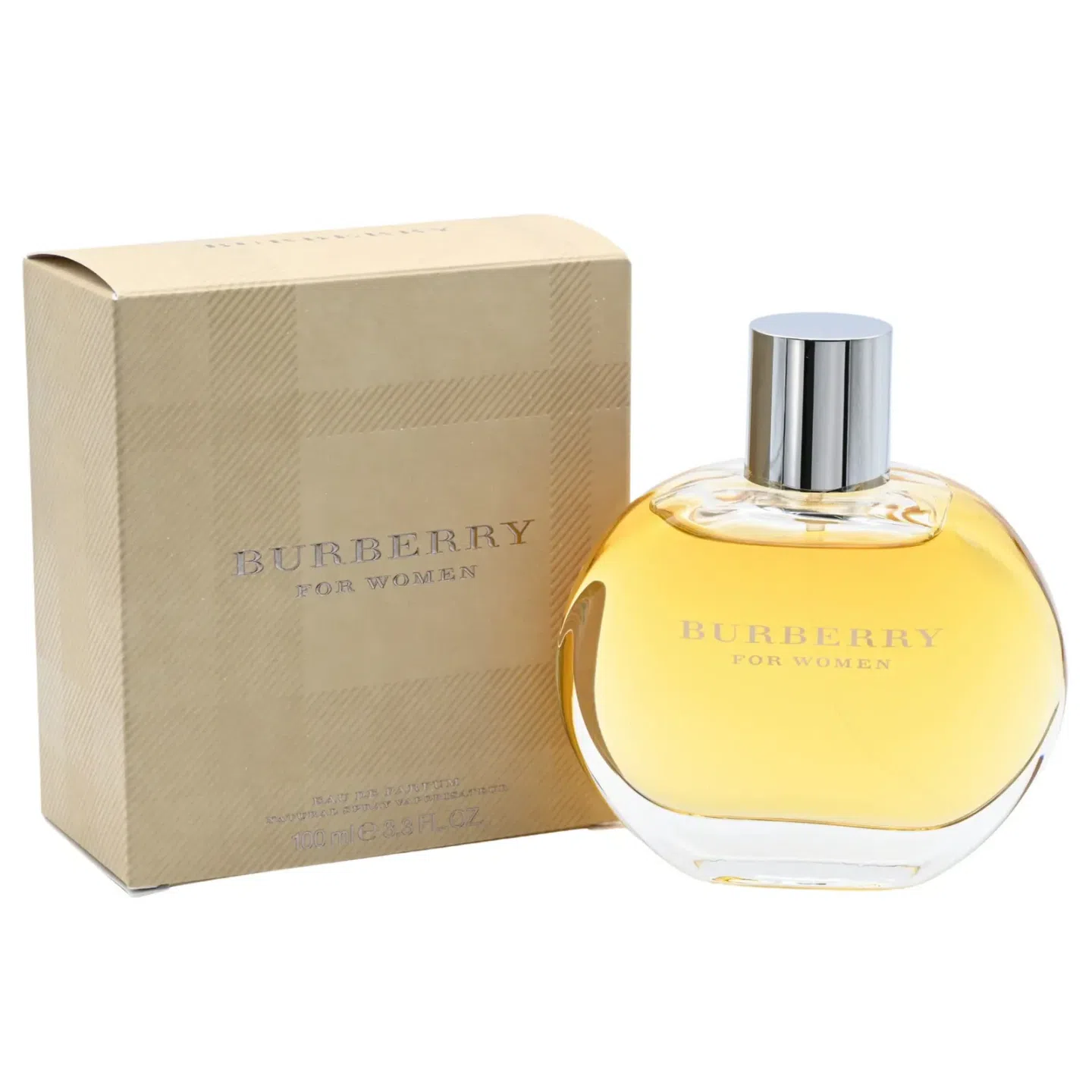 BURBERRY CLASSIC by Burberry Perfume for Women P 1 bottle