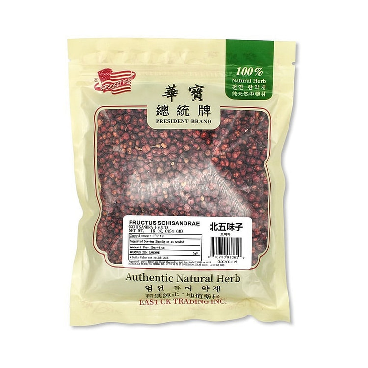 总统牌 北五味子