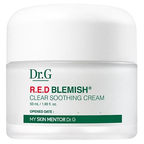 [Dr.G] Red Blemish Clear Soothing Cream 70ml 70ml 1 each