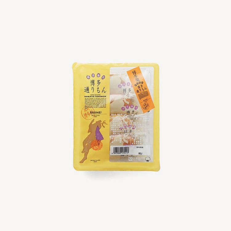 Meigetsudo Hakata Torimon 4pcs