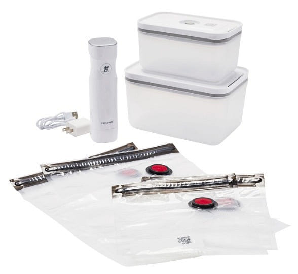 ZWILLING Vaccum Starter Set 7-PC 1 count