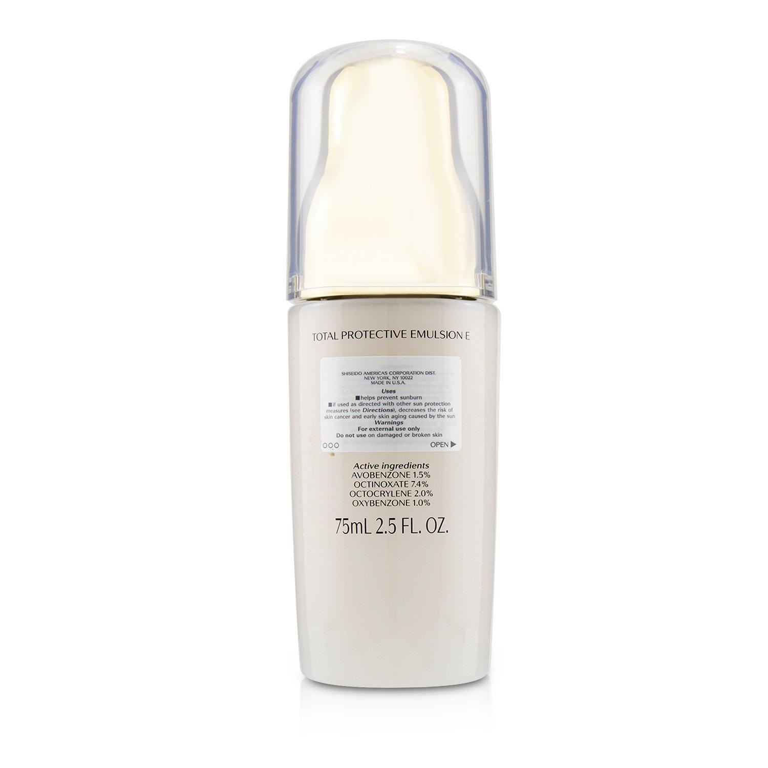 Get Shiseido Future Solution LX Total Protective Emulsion SPF 75ml 