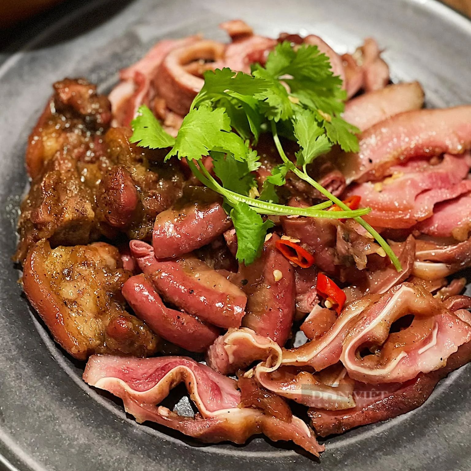 Simmered Pork Offal 415 g