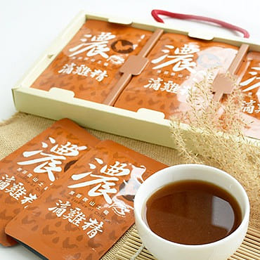Drip Chicken Essence Gift Box (60ml*7pcs/box) 420 g