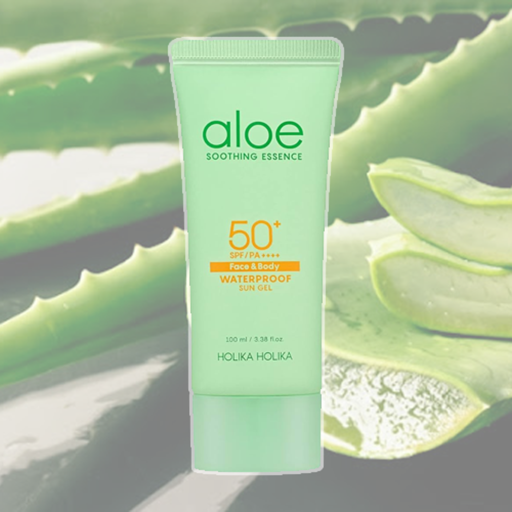 Get Korea Direct - HOLIKA HOLIKA Aloe Waterproof Sun Cream 70ml Delivered |  Weee! Asian Market