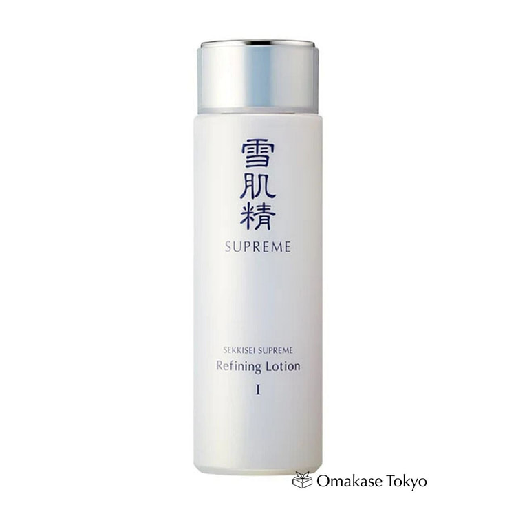 SEKKISEI Supreme Lotion I (Moisturizing Freshness)