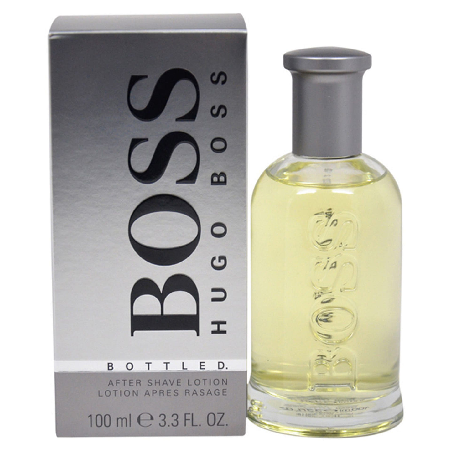 Boss No. 6 by Hugo Boss 3.3 oz After Shave 3.3 oz