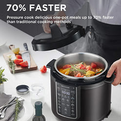 Midea 12-in-1 Electric Pressure Cooker