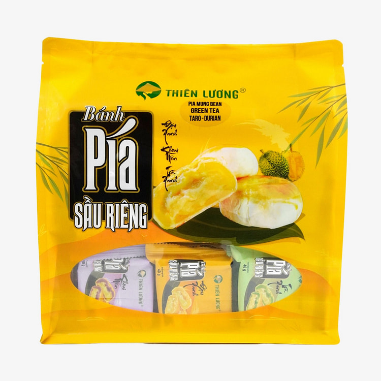 素食榴莲绿豆派 16.9盎司 1 包