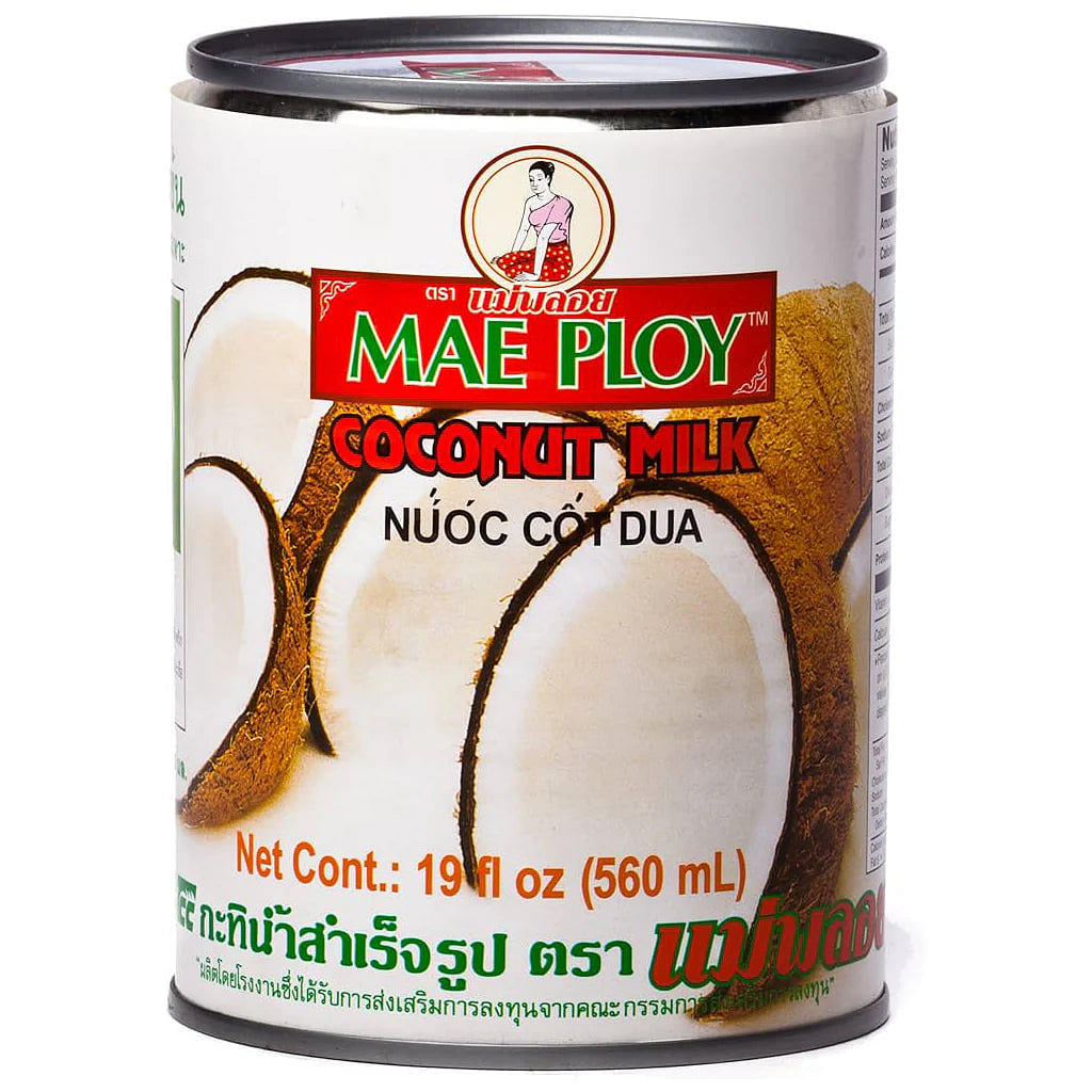 Mae Ploy Coconut Cream 19 oz 1 ส่วน