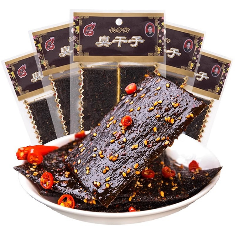 飞旺湖南辣条长沙臭干子16g*15 240 克