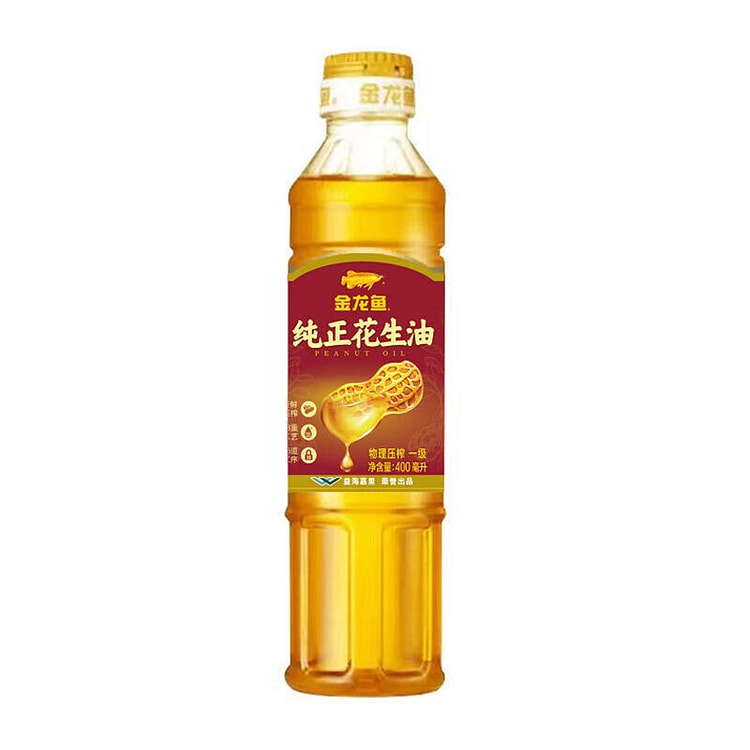 Arawana Peanut Oil 400ml