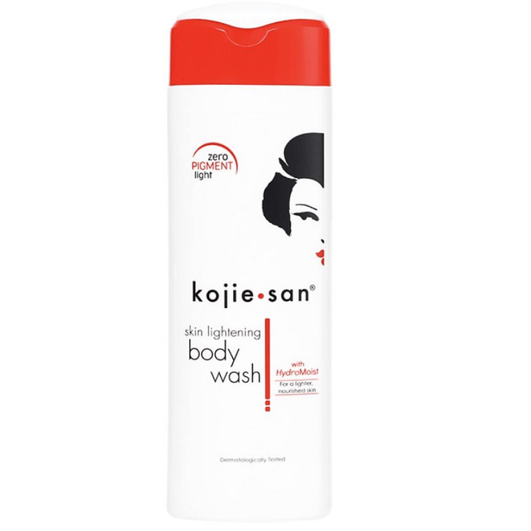 菲律宾kojie san烟酰胺果酸美白沐浴露 300 毫升