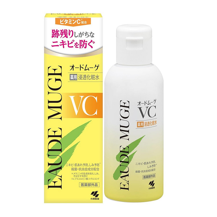日本 小林制药 VC渗透型 化妆水 160 毫升