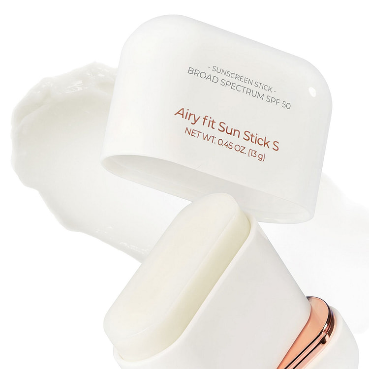 KAHI Airy Fit Sun Stick S Broad Spectrum SPF 50 0.47 oz