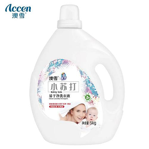Aoxue Baking Soda Laundry Detergent 5kg