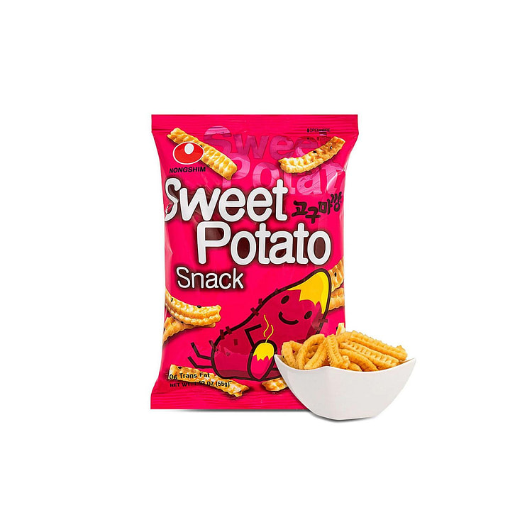 Sweet Potato Snack 1.94oz