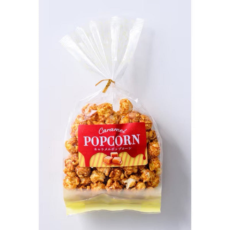 Adely Fudge Concierge Caramel Popcorn 90g 1 each