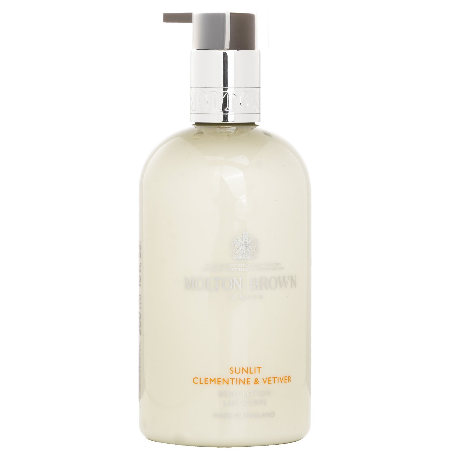 Molton Brown Sunlit Clementine & Vetiver Body - Weee!