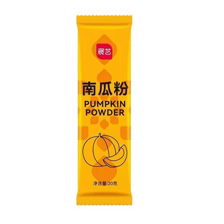 展艺天然果蔬粉 食品级色素南瓜粉1袋